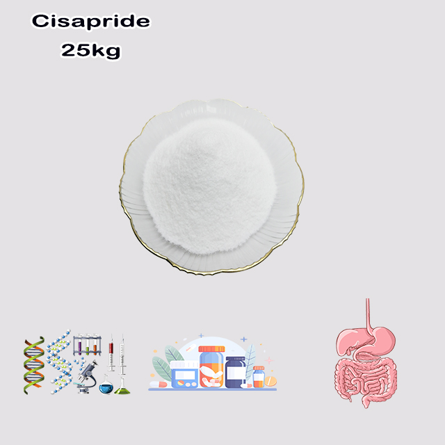 China Chemical Manufacturer Top Pure Cisapride CAS 81098-60-4 with good service
