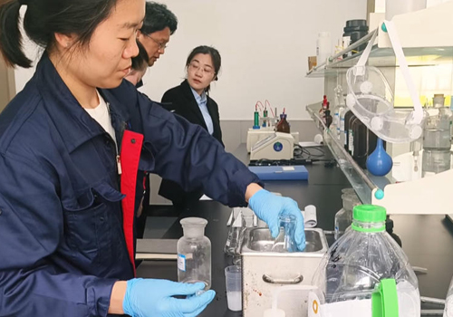 Wuhan Fortuna Chemical Co.,Ltd