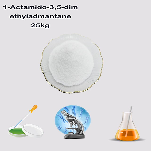 Chemical Manufacturer Supply High Quality Best Price 1-Actamido-3,5-dimethyladmantane CAS 19982-07-1