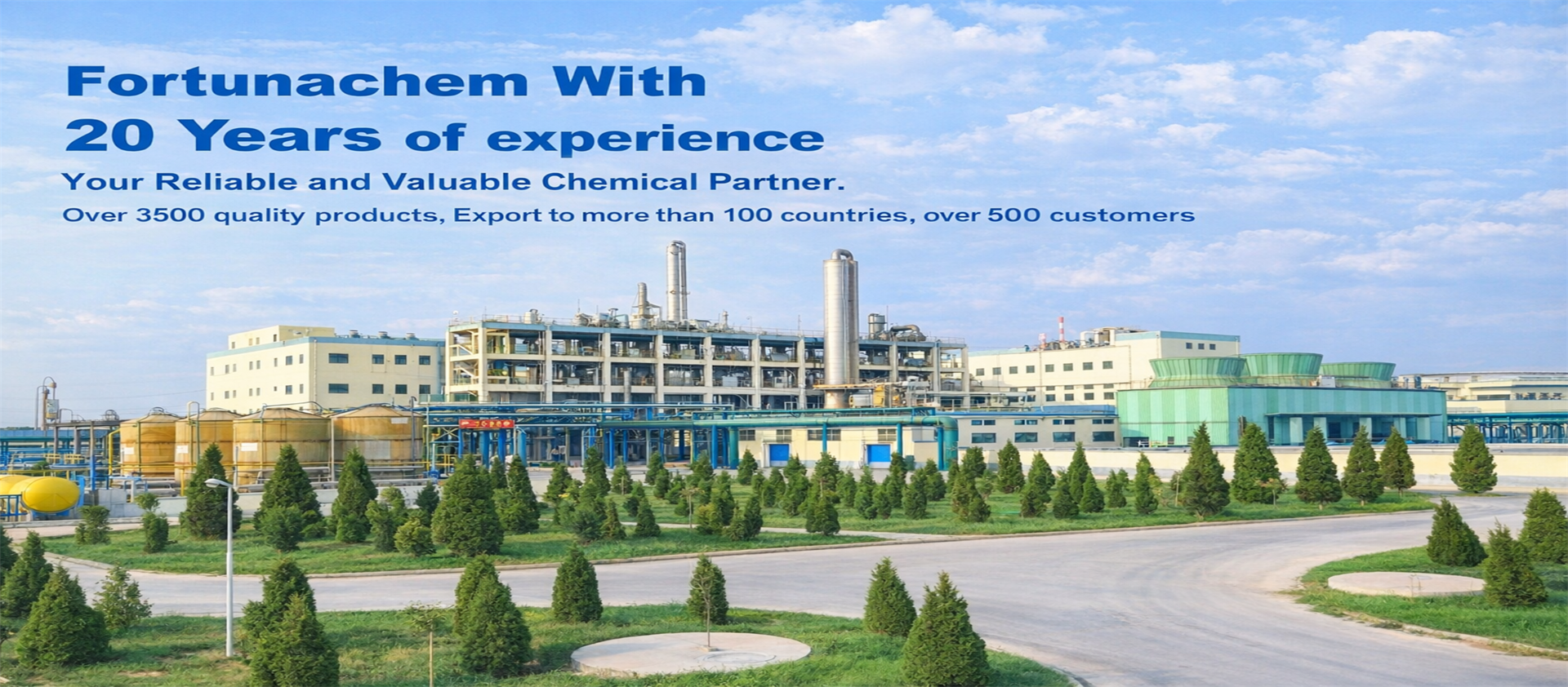 Fortunachem Chemical Products