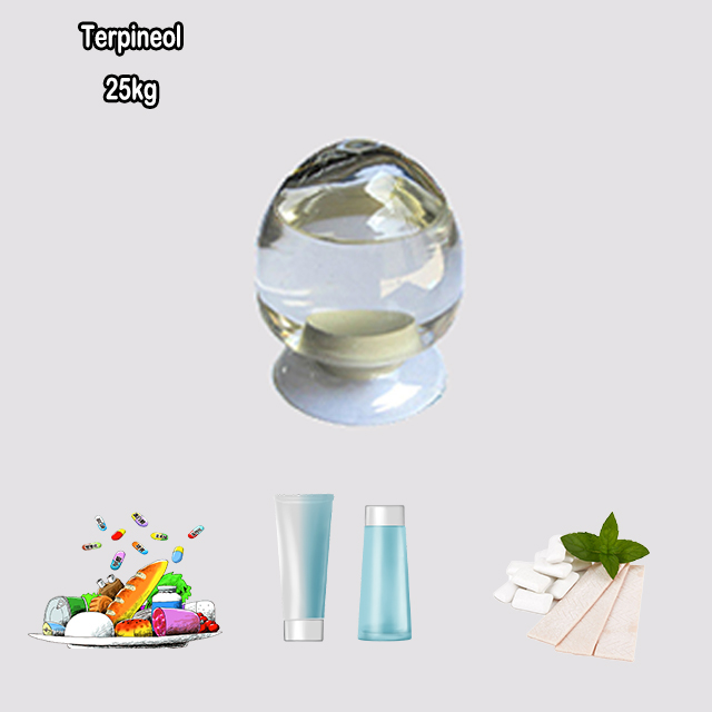 Chemical Manufacturer Supply Bulk Price High Quality Terpineol CAS 8006-39-1 with good service for sale