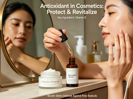 Antioxidant Raw Material Supplier