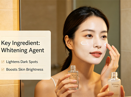 Whitening agent Raw Material Supplier
