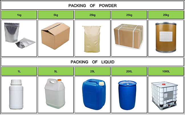Packing of  Sodium Decanoate CAS1002-62-6 Bulk