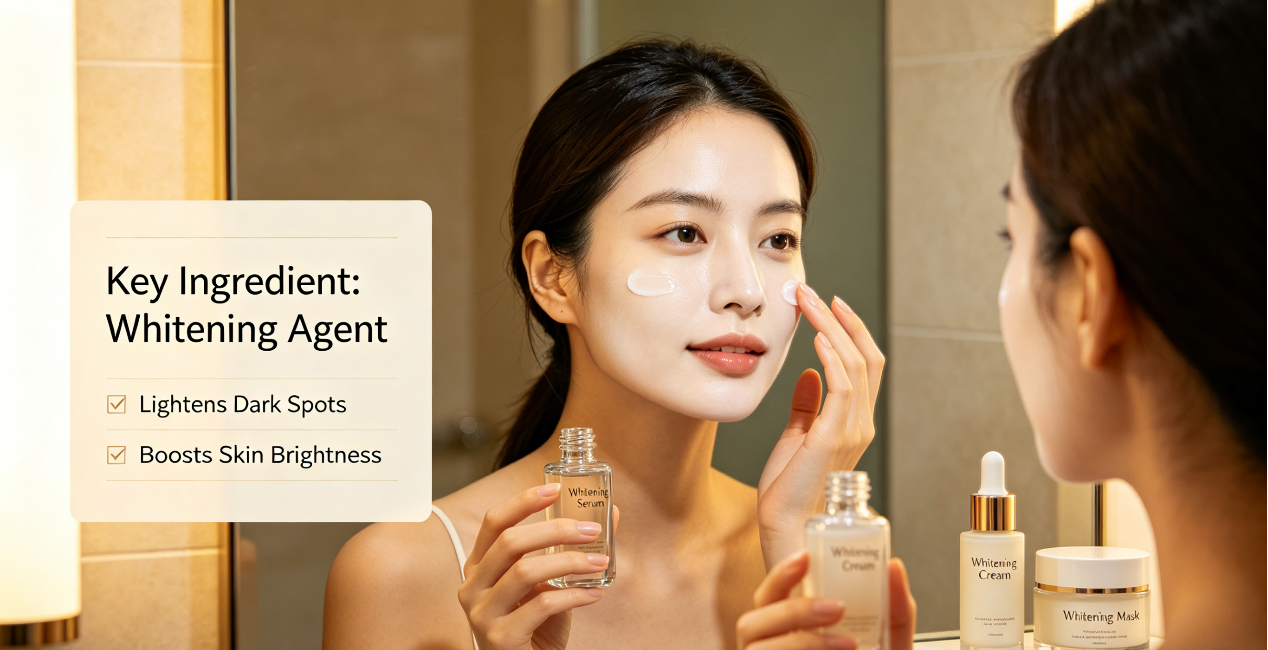 Whitening agent for sale