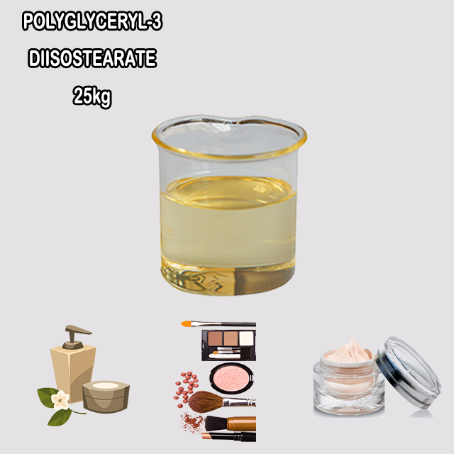 Chemical Manufacturer Supply High Quality Best Price POLYGLYCERYL-3 DIISOSTEARATE CAS 66082-42-6 with good service for sale