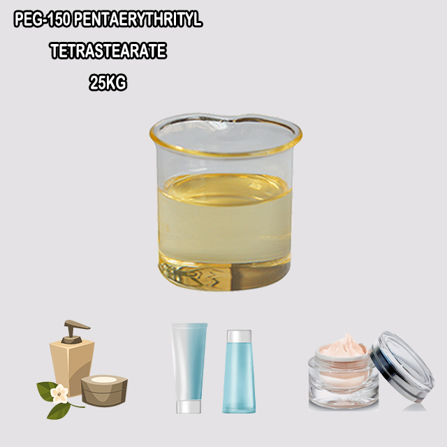 Chemical Manufacturer Supply High Quality PEG-150 PENTAERYTHRITYL TETRASTEARATE CAS 130249-48-8 with good service_copy20260424 for sale