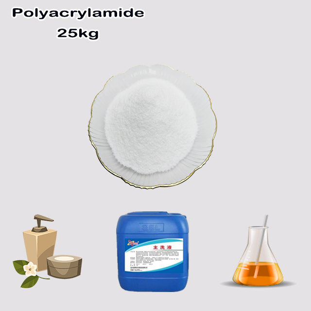 Chemical Manufacturer Supply High Quality Best Price Polyacrylamide CAS 9003-05-8 for clarifying agent with good service for sale