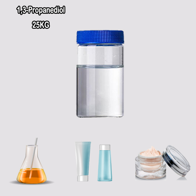 China Manufacturer Supply Hot Selling High Quality Best Price 1,3-Propanediol (PDO) CAS 504-63-2 with good service