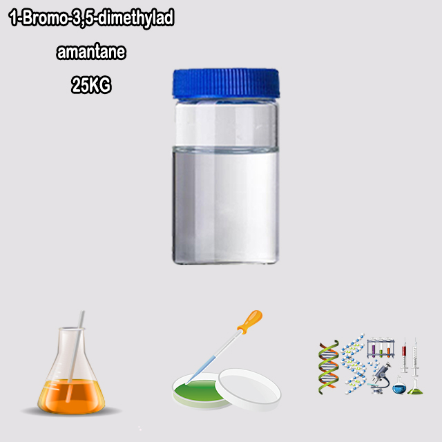 China Supplier High Quality Top Quality Best Price 1-Bromo-3,5-dimethyladamantane CAS 941-37-7 with good service