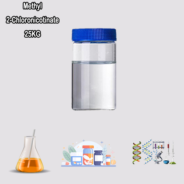 China Supplier High Quality Best Price Methyl 2-Chloronicotinate CAS 40134-18-7 with good service for sale