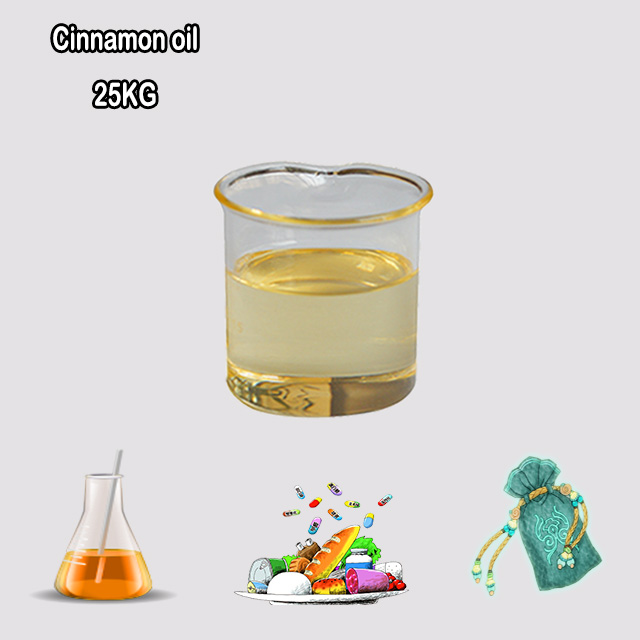 Manufacturer Supply High Quality Best Price Cinnamon oil CAS 8007-80-5 with good service