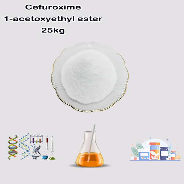 Wholesale High Purity 99% Beta-D-Glucose Pentaacetate CAS 604-69-3 with good service
