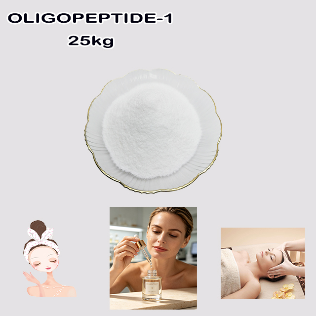 Cosmetic Ingredient BYH Hot Selling Oligopeptide-1 Peptide Powder CAS 2097691-58-0 for good service for sale