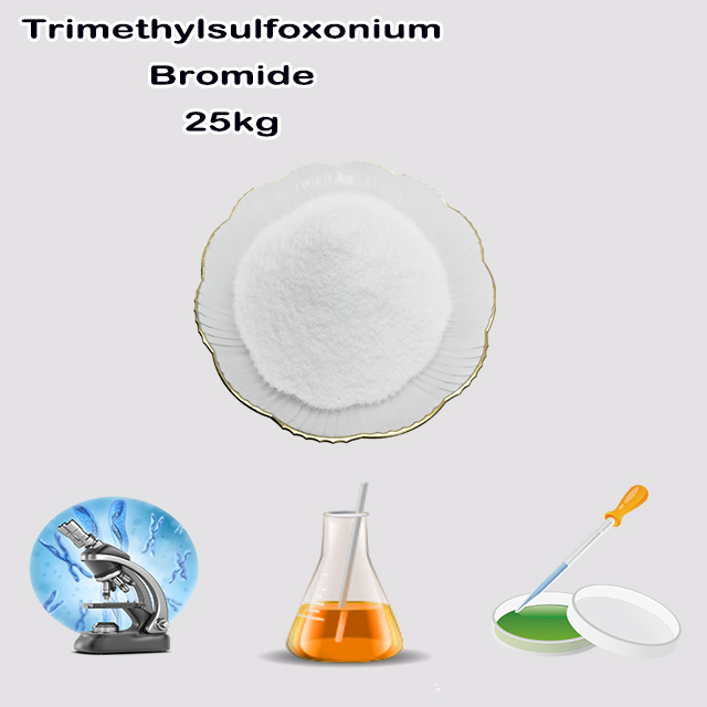 High Quality Best Price Fine Chemical Trimethylsulfoxonium Bromide CAS 25596-24-1 with good service