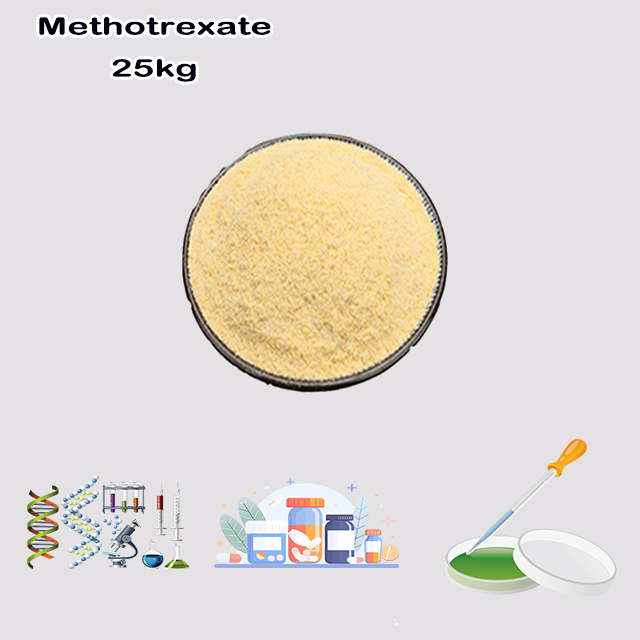 Fine Chemical Manufacturer High Quality Best Price Methotrexate CAS 59-05-2 with good service