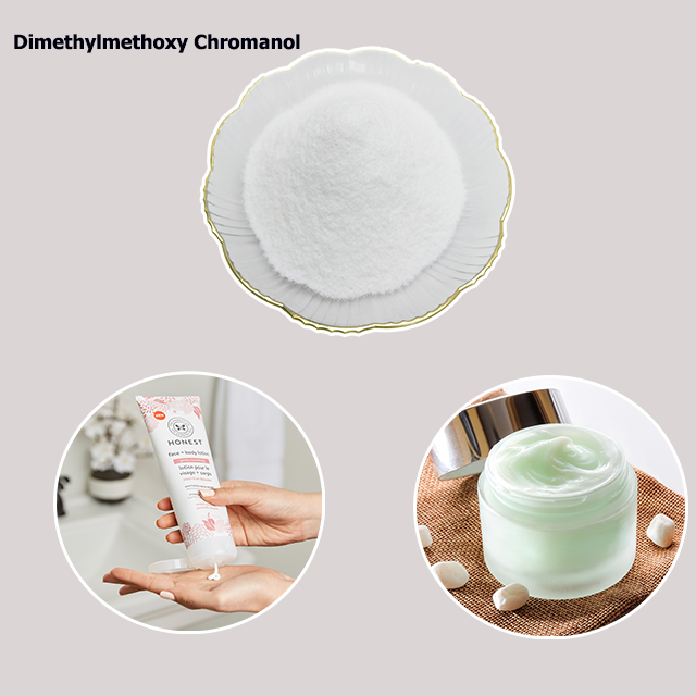 Factory supply Dimethylmethoxy chromanol CAS 83923-51-7 with good quality for sale