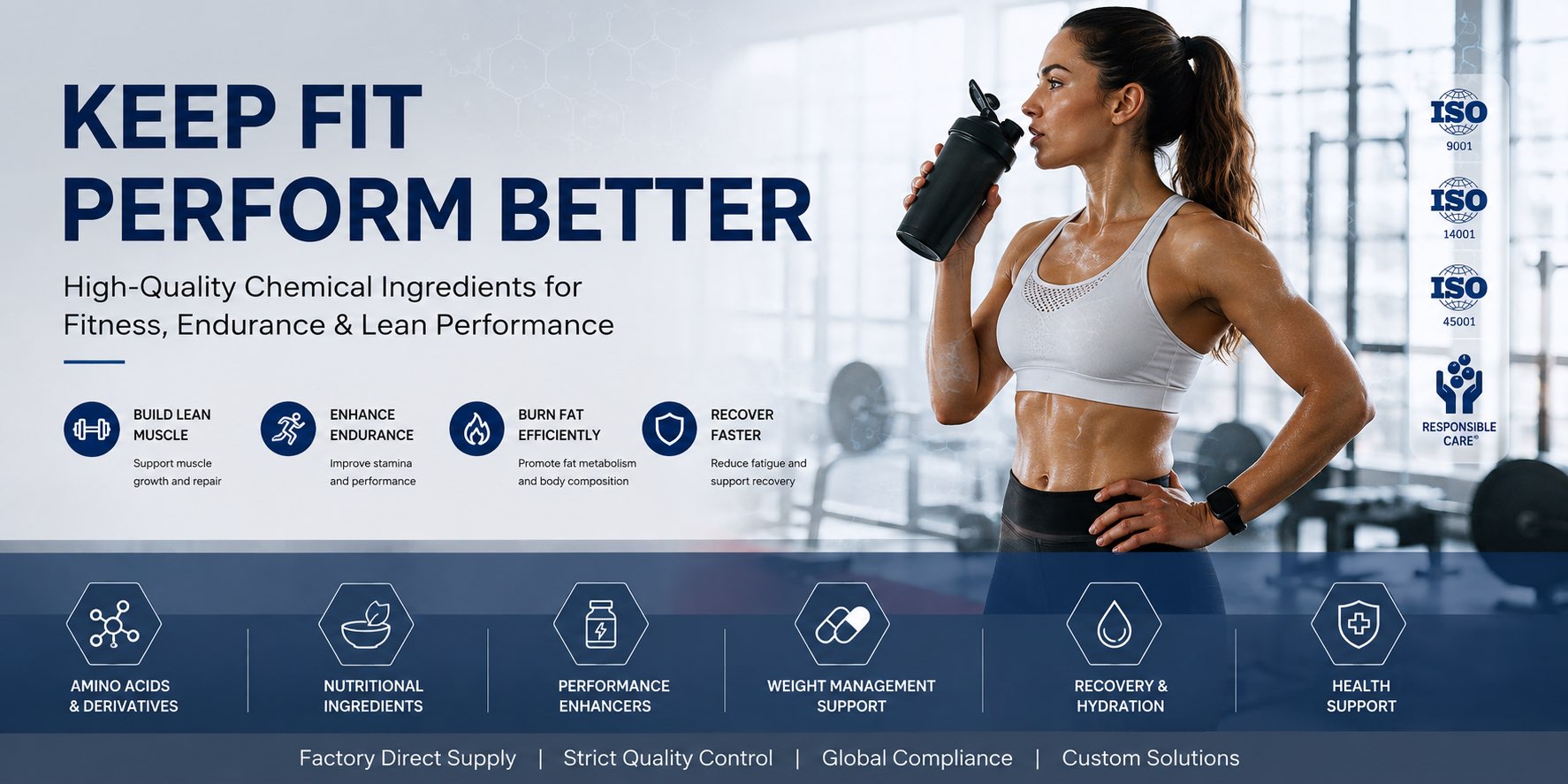 KEEP- FIT