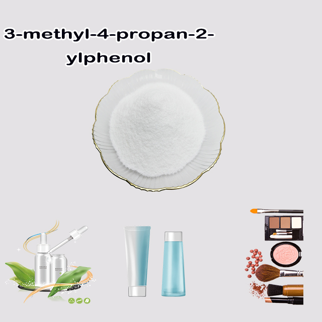 China supplier 3-methyl-4-propan-2-ylphenol CAS 3228-02-2 with fast delivery for sale