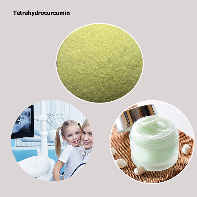 China supplier Tetrahydrocurcumin CAS 36062-04-1 with fast delivery