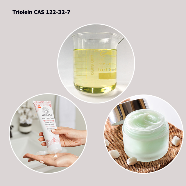 China supplier Triolein CAS 122-32-7 with fast delivery for sale