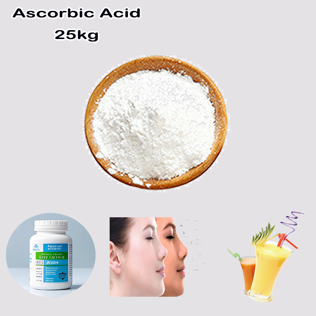 Chemical Sports recovery Manufacturer High Quality Best Price Ascorbic Acid CAS 50-81-7 with good service