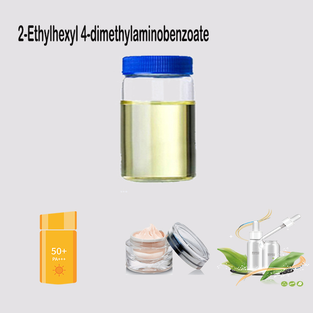 China supplier 2-Ethylhexyl 4-dimethylaminobenzoate