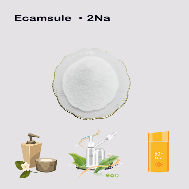 Factory supply Ecamsule ·2Na CAS 90458-75-6 with fast delivery