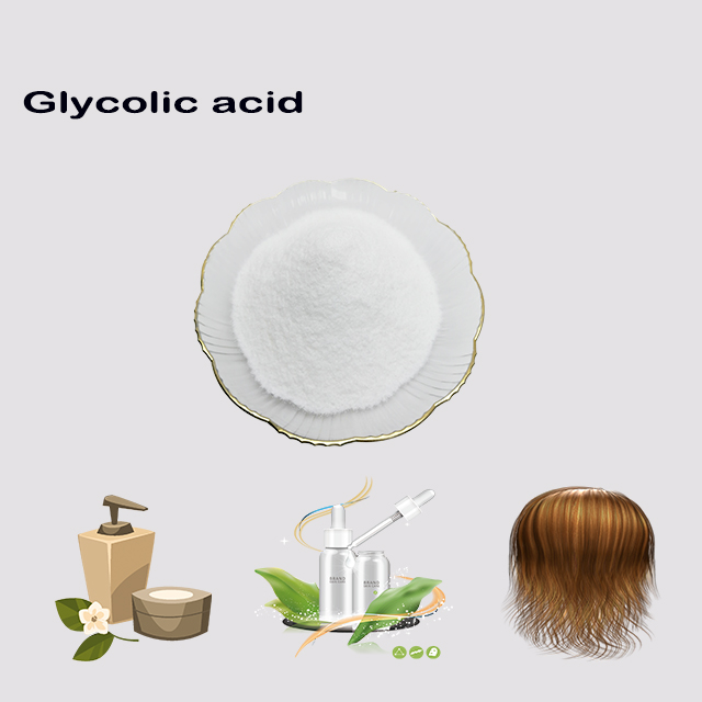 China supplier Glycolic acid CAS 79-14-1 with fast delivery for sale