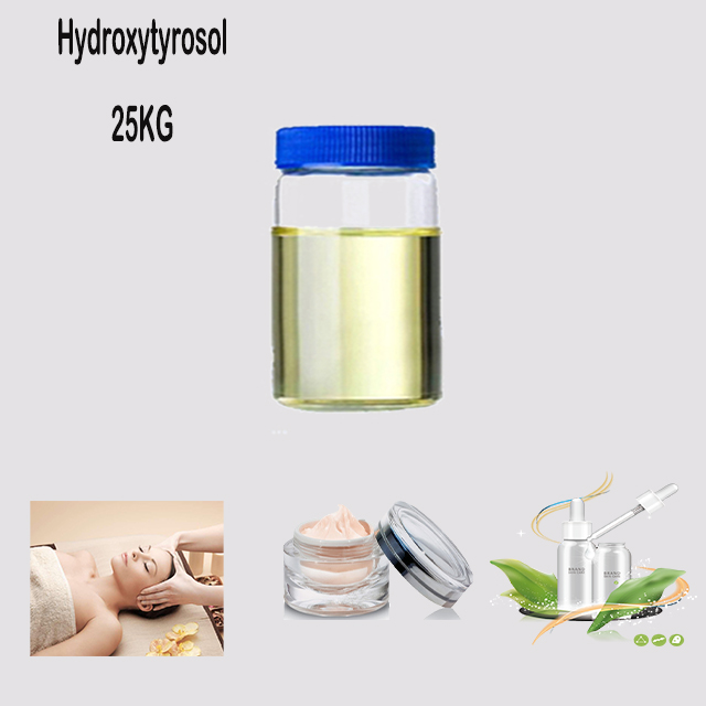China supplier Hydroxytyrosol CAS 10597-60-1 with fast delivery for sale