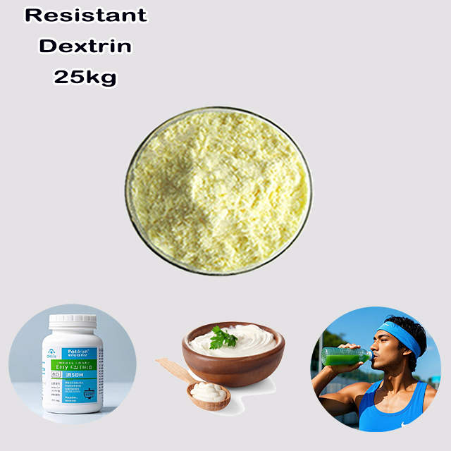 Resistant Dextrin CAS 9004-53-9