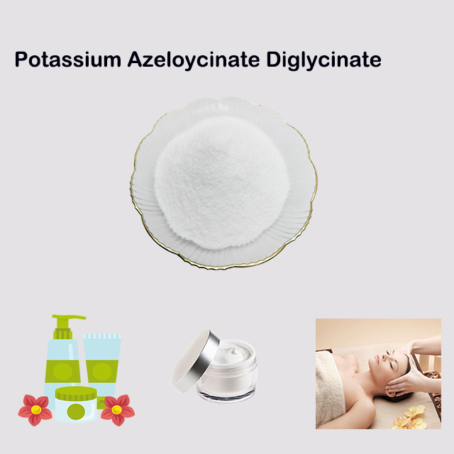 China supplier Potassium Azeloyl Diglycinate CAS 477773-67-4 with fast delivery for sale
