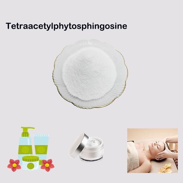 Steady supply Tetraacetylphytosphingosine CAS 13018-48-9 with good price