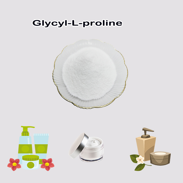 Factory supply GLYCYL-L-PROLINE CAS 704-15-4 with good price for sale