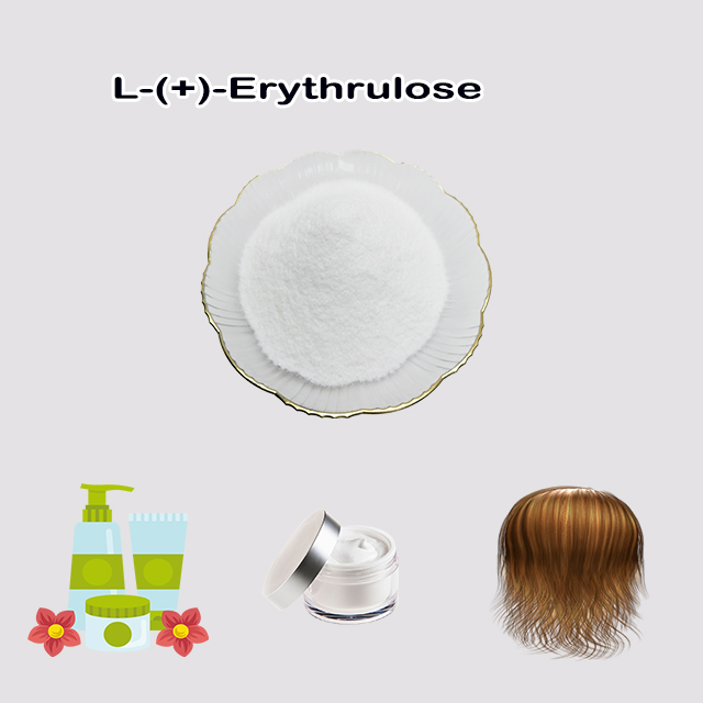 Steady supply L-(+)-Erythrulose CAS 533-50-6 with good price