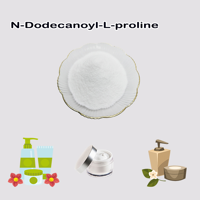 Steady supply N-Dodecanoyl-L-proline CAS 58725-39-6 with good price