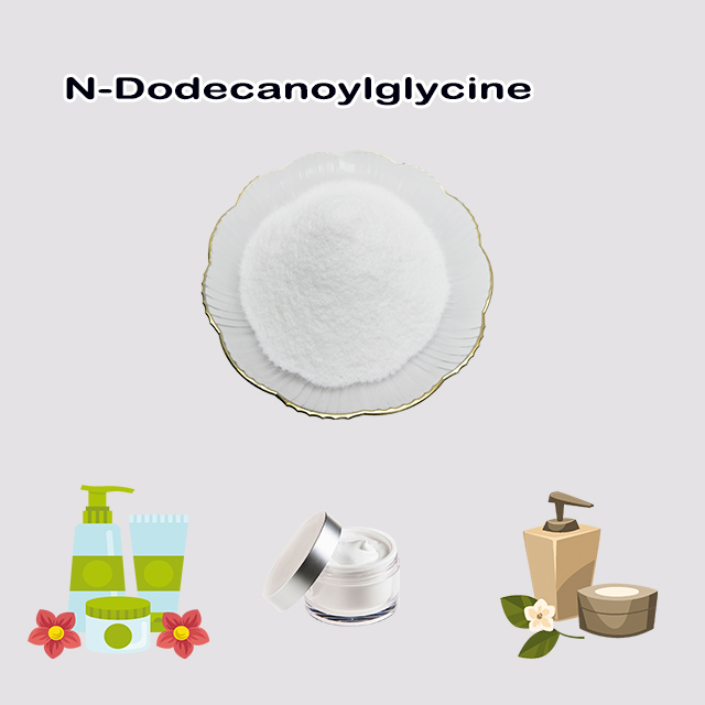 Steady supply N-Dodecanoylglycine CAS 7596-88-5 with good price for sale