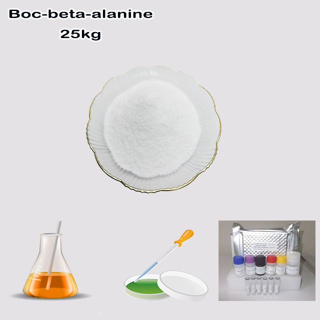 China Manufacturer Supply High Quality Best Price Boc-beta-alanine CAS 3303-84-2 with good service for sale