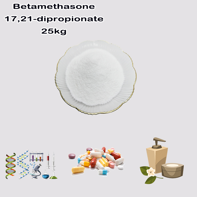 Chemical Manufacturer Supply High Quality Best Price Betamethasone 17,21-dipropionate CAS 5593-20-4 with good service for sale