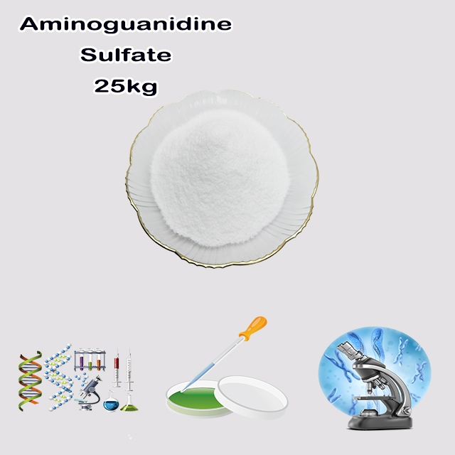 Factory Supply High Quality Best Price Aminoguanidine Sulfate CAS 996-19-0 with good service for sale
