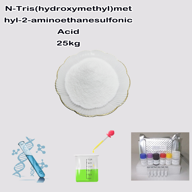 Chemical Factory Top Quality Best Price 2-[Tris(hydroxymethyl)methylamino]-1-ethanesulfonic Acid CAS 7365-44-8 with good service