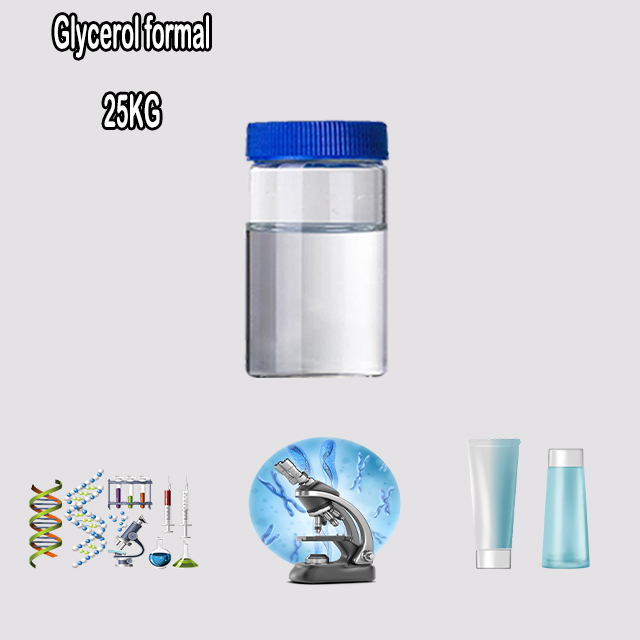 Chemical Factory Best Price Top Purity Glycerol formal CAS 99569-11-6 with good service