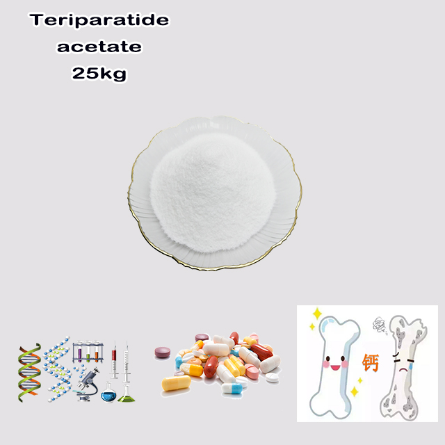 PARATHYROID HORMONE (HUMAN, 1-34) CAS 52232-67-4