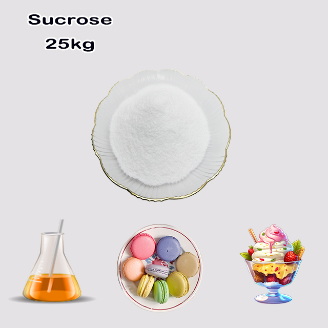 China Manufacturer Supply High Purity Best Price D(+)-Sucrose CAS 57-50-1 with good service