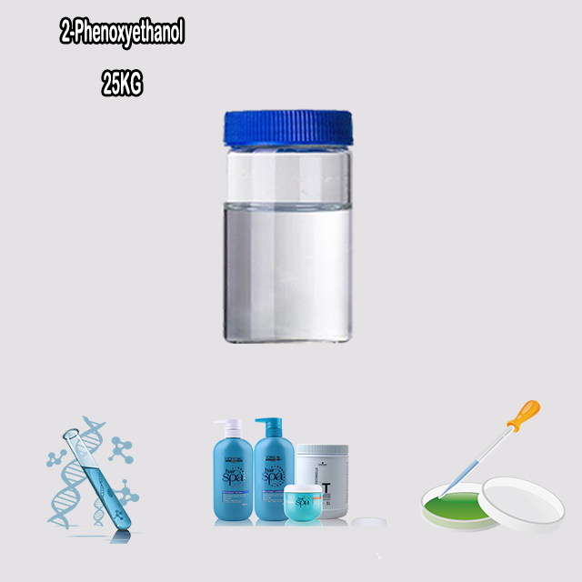 China Factory Cosmetic ingredients Grade High Quality Best Price 2-Phenoxyethanol CAS 122-99-6 with good service