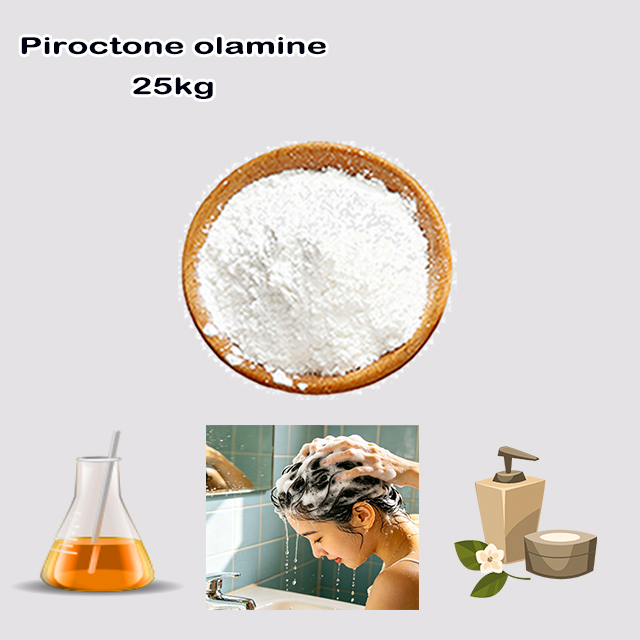 China Supplier High Quality Best Price Piroctone Olamine CAS 68890-66-4 with good service