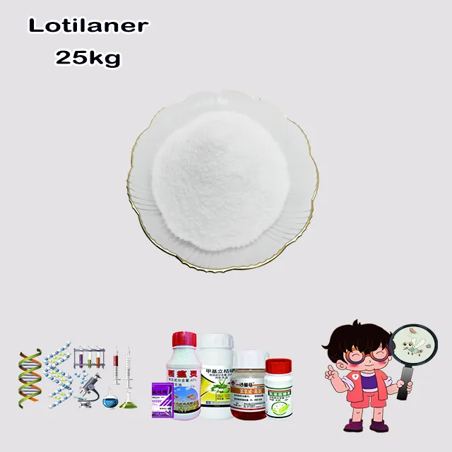Chemical Factory High Quality Best Price Lotilaner CAS 1369852-71-0 with good service for sale