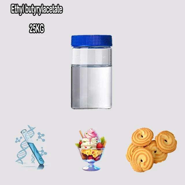 High Quality Best Price Ethyl Butyrylacetate CAS 3249-68-1 with good service