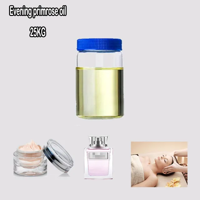 Factory Supply High-quality base oil for flavors and fragrances Evening primrose oil CAS 90028-66-3 with good service for sale